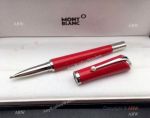 Retail Copy Montblanc Rollerball Pens -  Muses Marilyn Monroe Red Pen